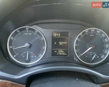 Серый Шкода Октавия, объемом двигателя 1.8 л и пробегом 283 тыс. км за 7400 $, фото 2 на Automoto.ua