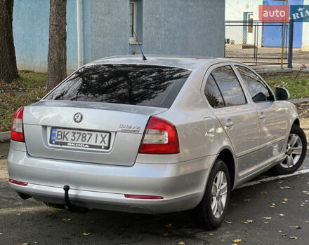 Серый Шкода Октавия, объемом двигателя 1.6 л и пробегом 254 тыс. км за 7500 $, фото 9 на Automoto.ua