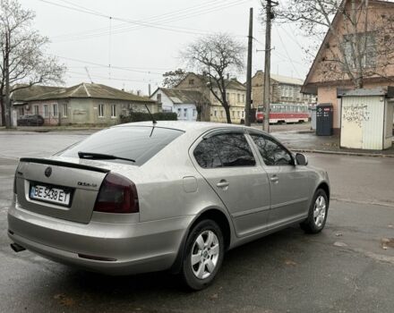 Серый Шкода Октавия, объемом двигателя 1.8 л и пробегом 268 тыс. км за 6700 $, фото 8 на Automoto.ua