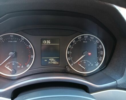 Серый Шкода Октавия, объемом двигателя 1.8 л и пробегом 148 тыс. км за 9200 $, фото 10 на Automoto.ua