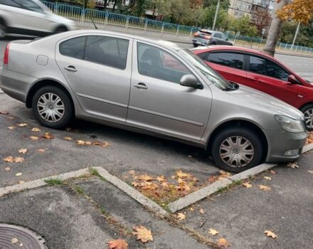 Шкода Октавия 2012 в Киеве на Automoto.ua Серый Шкода Октавия, объемом двигателя 1.8 л и пробегом 314 тыс. км за 6700 $, фото 3 на Automoto.ua