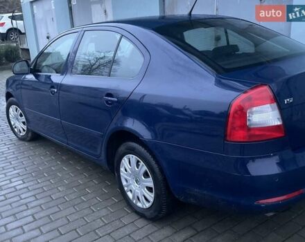 Серый Шкода Октавия, объемом двигателя 1.4 л и пробегом 161 тыс. км за 6899 $, фото 42 на Automoto.ua