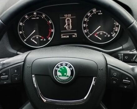 Сірий Шкода Октавія, об'ємом двигуна 1.6 л та пробігом 269 тис. км за 8700 $, фото 4 на Automoto.ua