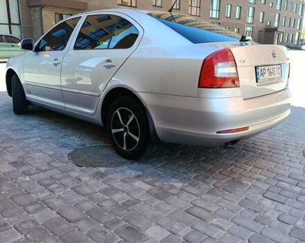 Шкода Октавія 2012 у Нетешине на Automoto.ua Сірий Шкода Октавія, об'ємом двигуна 1.8 л та пробігом 148 тис. км за 9200 $, фото 8 на Automoto.ua