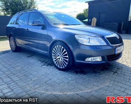 Серый Шкода Октавия, объемом двигателя 1.6 л и пробегом 313 тыс. км за 8200 $, фото 4 на Automoto.ua