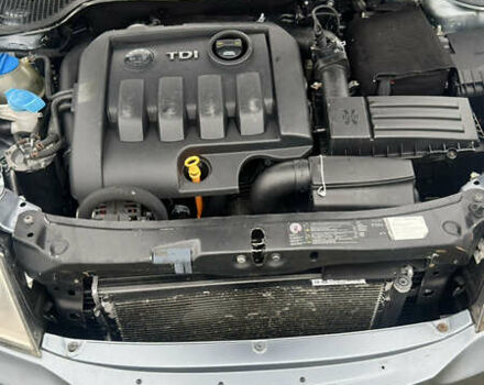 Серый Шкода Октавия, объемом двигателя 1.9 л и пробегом 290 тыс. км за 6400 $, фото 17 на Automoto.ua