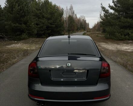 Серый Шкода Октавия, объемом двигателя 2 л и пробегом 295 тыс. км за 10200 $, фото 9 на Automoto.ua