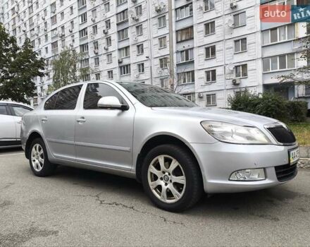 Серый Шкода Октавия, объемом двигателя 1.8 л и пробегом 132 тыс. км за 7900 $, фото 11 на Automoto.ua