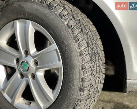 Серый Шкода Октавия, объемом двигателя 1.6 л и пробегом 254 тыс. км за 7500 $, фото 21 на Automoto.ua