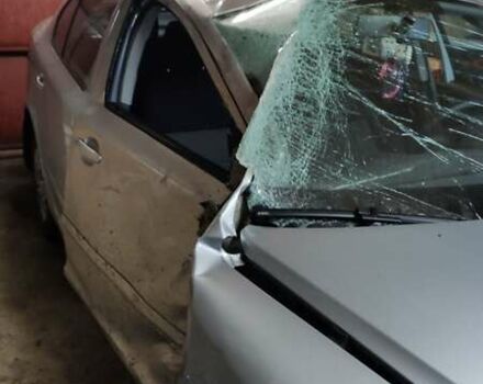 Сірий Шкода Октавія, об'ємом двигуна 1.8 л та пробігом 101 тис. км за 4500 $, фото 7 на Automoto.ua