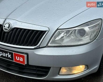 Сірий Шкода Октавія, об'ємом двигуна 1.4 л та пробігом 196 тис. км за 7440 $, фото 16 на Automoto.ua