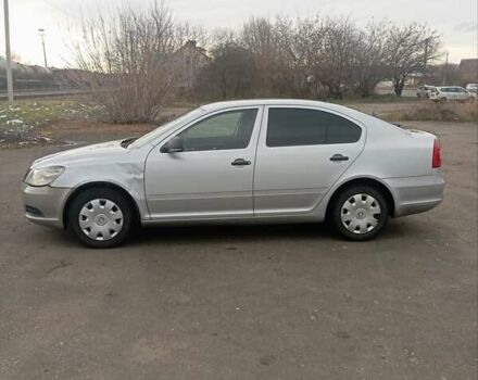 Серый Шкода Октавия, объемом двигателя 1.6 л и пробегом 268 тыс. км за 5600 $, фото 6 на Automoto.ua