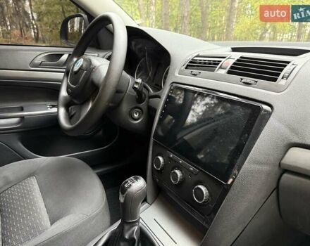 Серый Шкода Октавия, объемом двигателя 1.6 л и пробегом 173 тыс. км за 7700 $, фото 23 на Automoto.ua