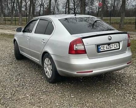 Сірий Шкода Октавія, об'ємом двигуна 1.6 л та пробігом 212 тис. км за 7700 $, фото 3 на Automoto.ua