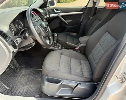 Сірий Шкода Октавія, об'ємом двигуна 1.8 л та пробігом 250 тис. км за 7800 $, фото 37 на Automoto.ua