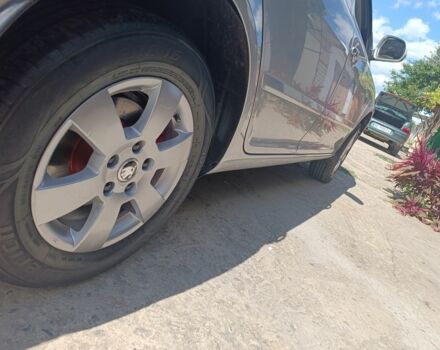 Серый Шкода Октавия, объемом двигателя 1.8 л и пробегом 202 тыс. км за 8700 $, фото 7 на Automoto.ua