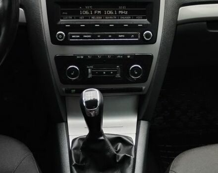 Сірий Шкода Октавія, об'ємом двигуна 1.6 л та пробігом 269 тис. км за 8700 $, фото 5 на Automoto.ua