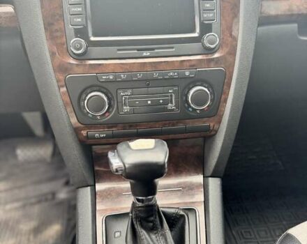 Серый Шкода Октавия, объемом двигателя 1.97 л и пробегом 295 тыс. км за 9700 $, фото 15 на Automoto.ua