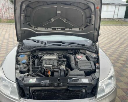 Шкода Октавия 2012 в Гайсине на Automoto.ua Серый Шкода Октавия, объемом двигателя 1.6 л и пробегом 220 тыс. км за 6200 $, фото 6 на Automoto.ua