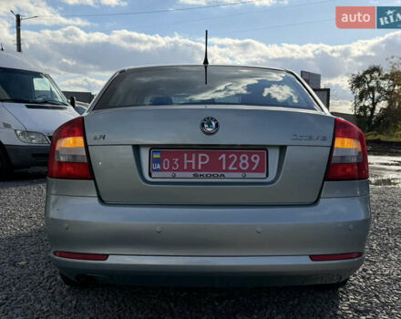 Серый Шкода Октавия, объемом двигателя 1.6 л и пробегом 246 тыс. км за 7999 $, фото 13 на Automoto.ua