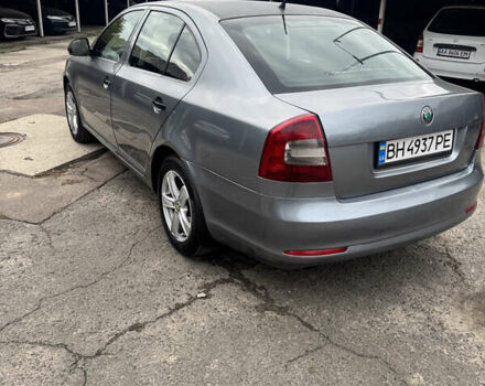 Серый Шкода Октавия, объемом двигателя 1.6 л и пробегом 170 тыс. км за 7000 $, фото 2 на Automoto.ua