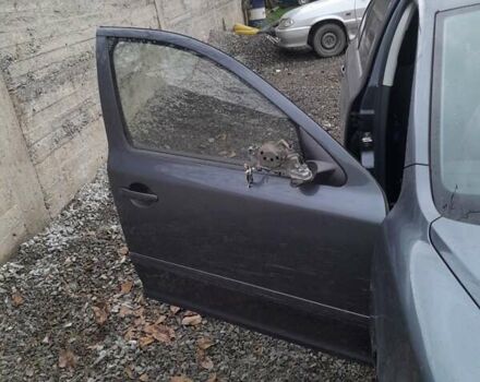 Сірий Шкода Октавія, об'ємом двигуна 1.6 л та пробігом 301 тис. км за 2500 $, фото 10 на Automoto.ua