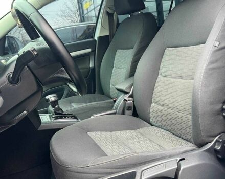 Серый Шкода Октавия, объемом двигателя 1.6 л и пробегом 210 тыс. км за 8500 $, фото 17 на Automoto.ua