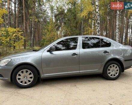 Серый Шкода Октавия, объемом двигателя 1.6 л и пробегом 173 тыс. км за 7700 $, фото 11 на Automoto.ua