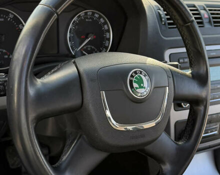 Серый Шкода Октавия, объемом двигателя 1.6 л и пробегом 246 тыс. км за 7999 $, фото 37 на Automoto.ua