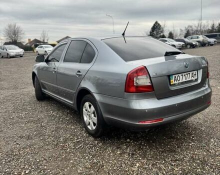 Серый Шкода Октавия, объемом двигателя 1.97 л и пробегом 295 тыс. км за 9700 $, фото 3 на Automoto.ua