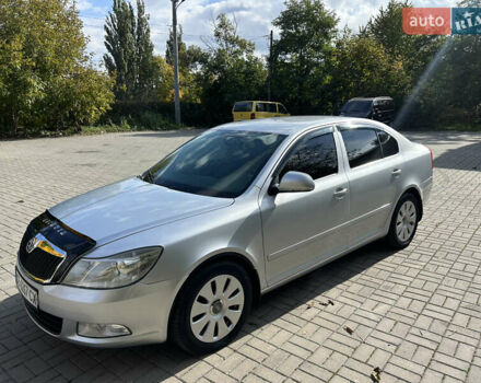Серый Шкода Октавия, объемом двигателя 1.6 л и пробегом 209 тыс. км за 6999 $, фото 5 на Automoto.ua