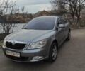 Серый Шкода Октавия, объемом двигателя 1.8 л и пробегом 254 тыс. км за 6200 $, фото 4 на Automoto.ua