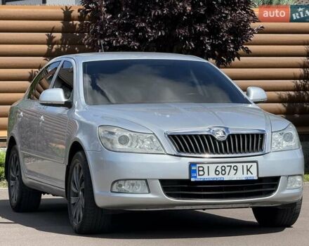 Сірий Шкода Октавія, об'ємом двигуна 1.8 л та пробігом 250 тис. км за 7800 $, фото 10 на Automoto.ua