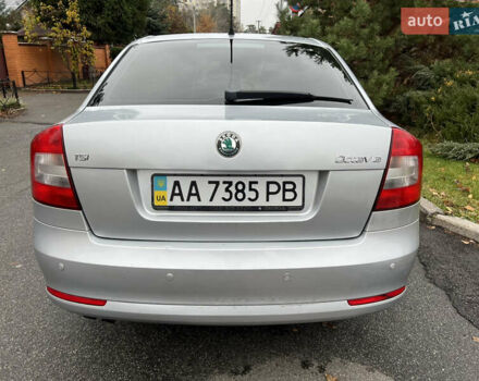 Сірий Шкода Октавія, об'ємом двигуна 1.8 л та пробігом 101 тис. км за 8950 $, фото 5 на Automoto.ua