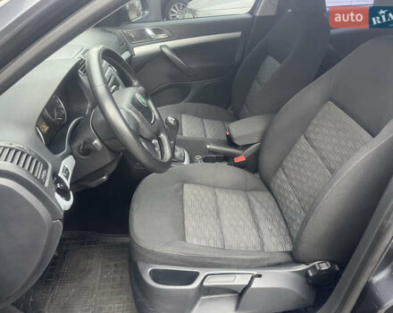 Шкода Октавія 2012 у Нежине на Automoto.ua Сірий Шкода Октавія, об'ємом двигуна 1.6 л та пробігом 215 тис. км за 8700 $, фото 8 на Automoto.ua