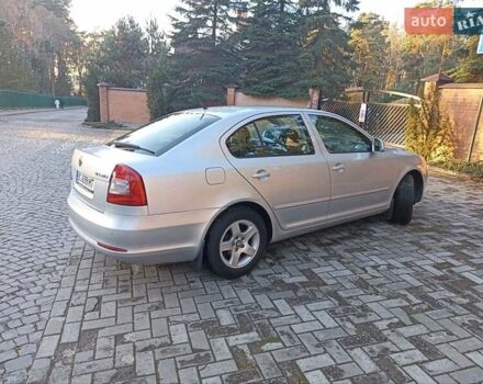 Сірий Шкода Октавія, об'ємом двигуна 1.6 л та пробігом 230 тис. км за 7777 $, фото 15 на Automoto.ua