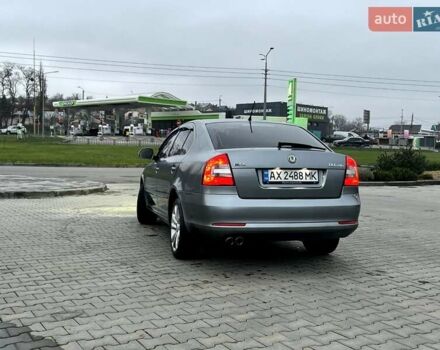 Серый Шкода Октавия, объемом двигателя 1.8 л и пробегом 211 тыс. км за 9500 $, фото 1 на Automoto.ua