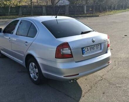 Серый Шкода Октавия, объемом двигателя 1.9 л и пробегом 257 тыс. км за 7999 $, фото 4 на Automoto.ua