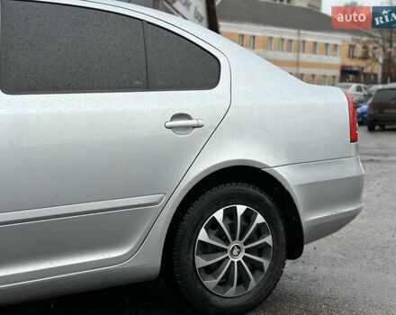 Сірий Шкода Октавія, об'ємом двигуна 1.4 л та пробігом 196 тис. км за 7440 $, фото 5 на Automoto.ua