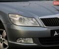 Серый Шкода Октавия, объемом двигателя 1.8 л и пробегом 201 тыс. км за 8900 $, фото 3 на Automoto.ua