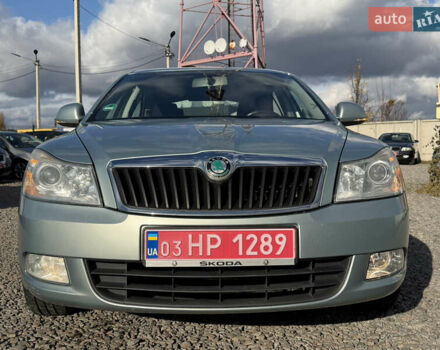 Серый Шкода Октавия, объемом двигателя 1.6 л и пробегом 246 тыс. км за 7999 $, фото 10 на Automoto.ua