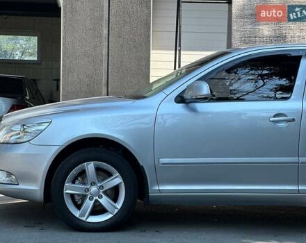 Серый Шкода Октавия, объемом двигателя 1.8 л и пробегом 174 тыс. км за 12800 $, фото 19 на Automoto.ua