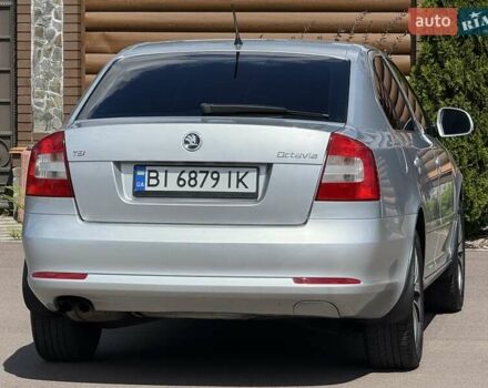 Сірий Шкода Октавія, об'ємом двигуна 1.8 л та пробігом 250 тис. км за 7800 $, фото 27 на Automoto.ua