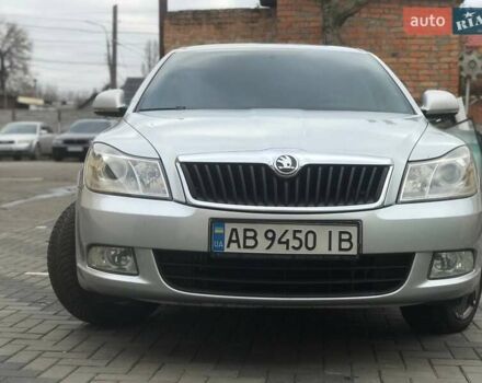 Сірий Шкода Октавія, об'ємом двигуна 1.6 л та пробігом 271 тис. км за 9400 $, фото 17 на Automoto.ua