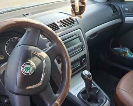 Серый Шкода Октавия, объемом двигателя 1.9 л и пробегом 257 тыс. км за 7999 $, фото 10 на Automoto.ua