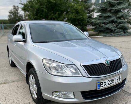 Сірий Шкода Октавія, об'ємом двигуна 1.97 л та пробігом 202 тис. км за 9300 $, фото 55 на Automoto.ua