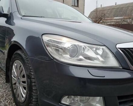 Сірий Шкода Октавія, об'ємом двигуна 2 л та пробігом 245 тис. км за 9200 $, фото 10 на Automoto.ua