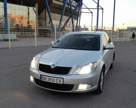 Сірий Шкода Октавія, об'ємом двигуна 1.6 л та пробігом 210 тис. км за 8900 $, фото 9 на Automoto.ua