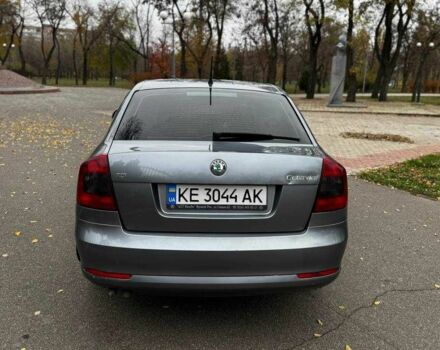 Серый Шкода Октавия, объемом двигателя 1.9 л и пробегом 192 тыс. км за 8999 $, фото 5 на Automoto.ua