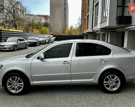 Сірий Шкода Октавія, об'ємом двигуна 1.8 л та пробігом 370 тис. км за 8200 $, фото 7 на Automoto.ua